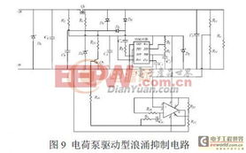 28V直流输入过压浪涌电路抑制方法研究及其在电子线路板制造与销售中的应用