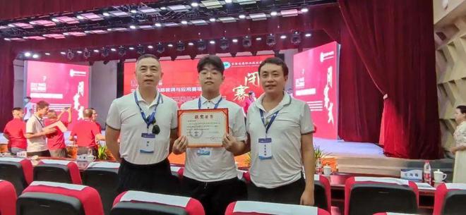 喜报频传！博伦职校在国赛中斩获4枚奖牌，彰显电子技术专业实力