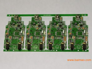 专业无铅LED驱动电源线路板SMT贴片加工解决方案 一站式制造与销售