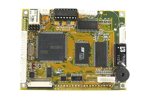 盛鸿德电子 专注高品质线路板生产与电子电路装配制造