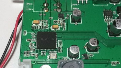 洋铭DN 600硬盘录像机缺失输入输出电路板分析及电子线路板行业建议
